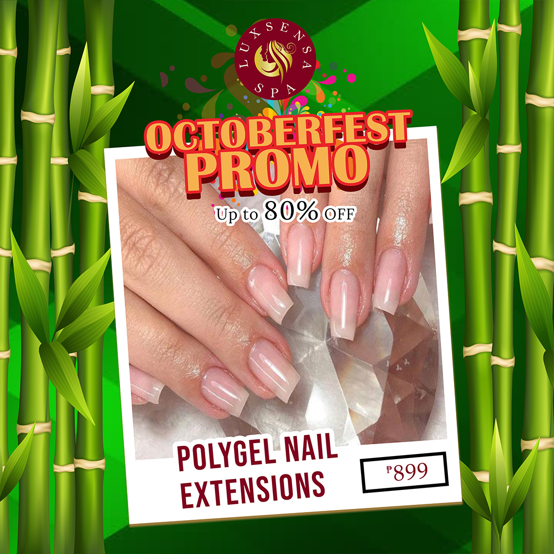 Starterkit 1 PolyGel set for nail extensions – Nikkie Nails